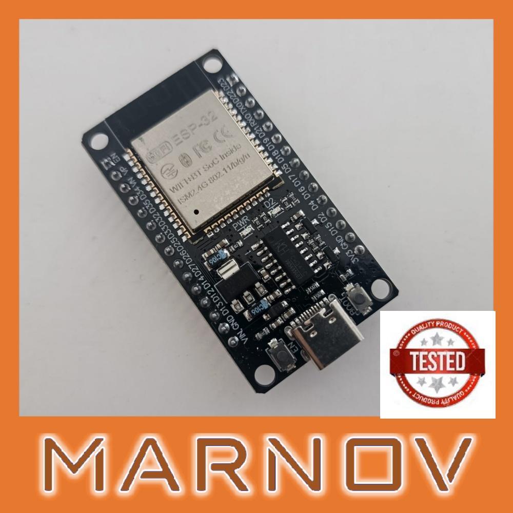 ESP32 Node MCU Dual Core WiFi Bluetooth ESP-32 NodeMCU IoT Arduino