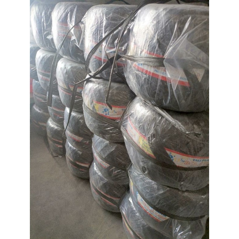 Tali Rafia 1Kg Full Hitam bola dunia