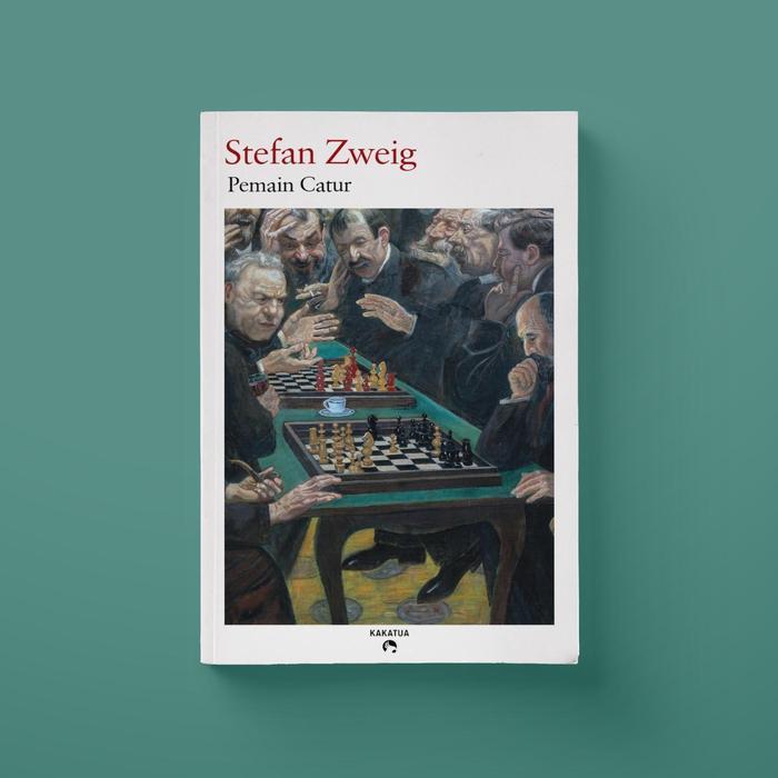 Stefan Zweig - Pemain Catur
