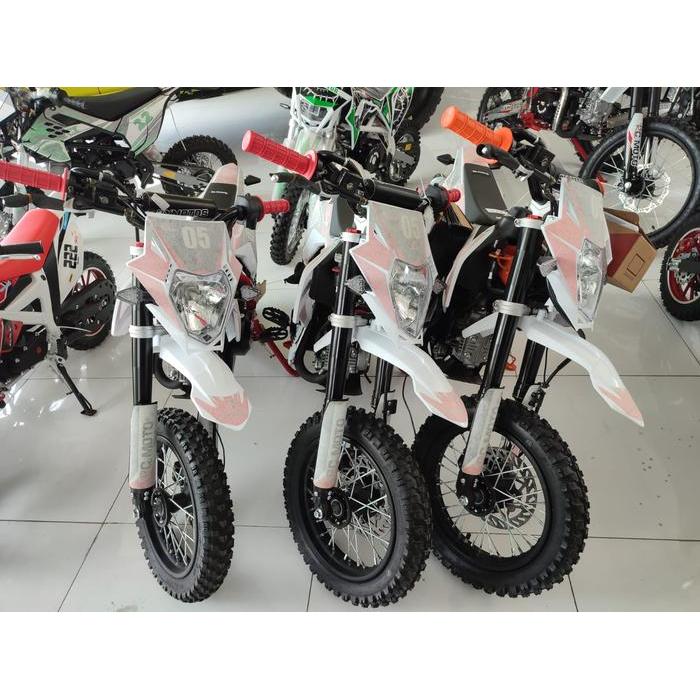 MINI TRAIL SYMOTOS 05 4TAK 50CC