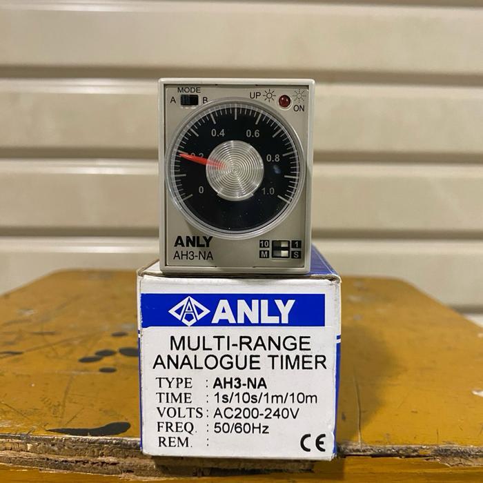 Timer AH3-NA 220V ANLY - Default