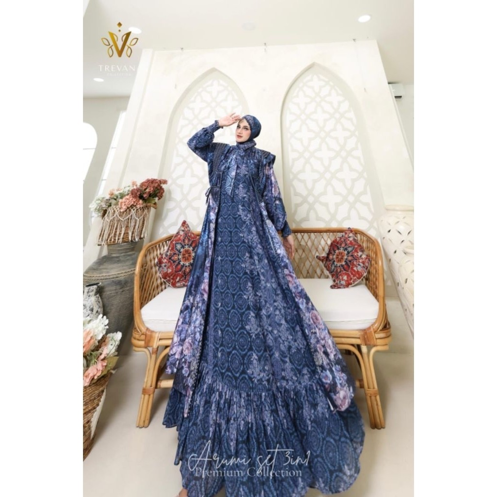ARUMI SERIES | TREVANA | GAMIS