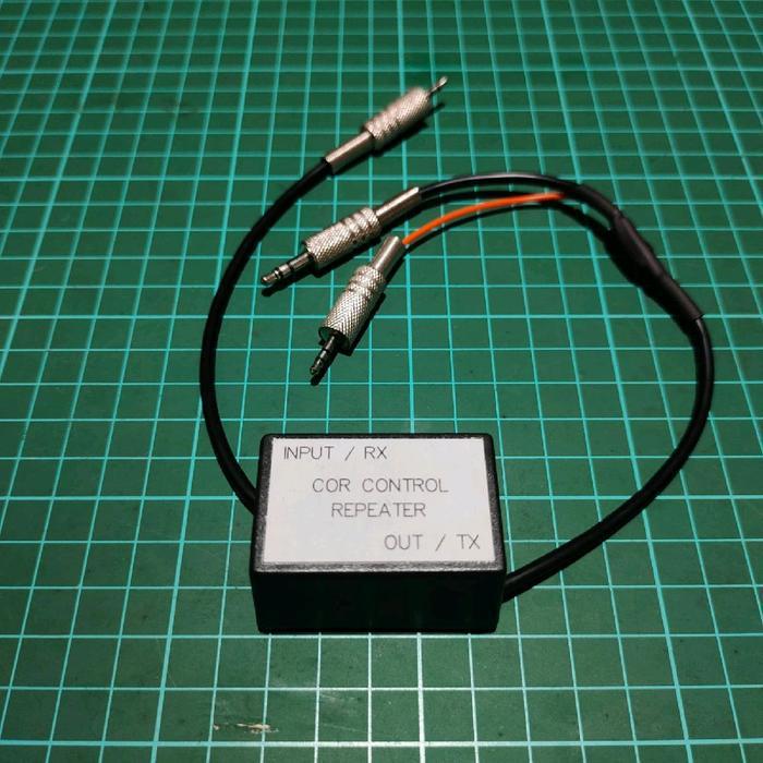 rpu repeater repiter cor control untuk ht china baofeng werwei Big Salle 