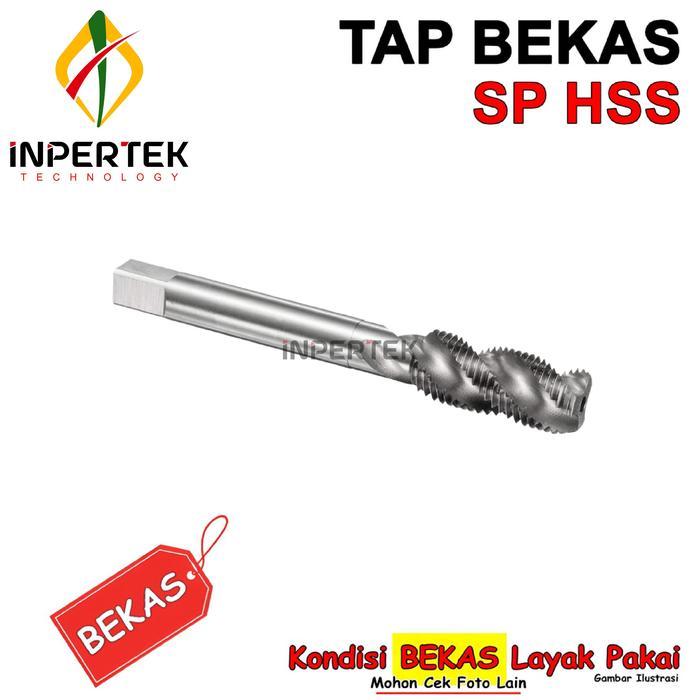 MATA TAP SENAI TAP M10X1.5 SP HSS Bekas