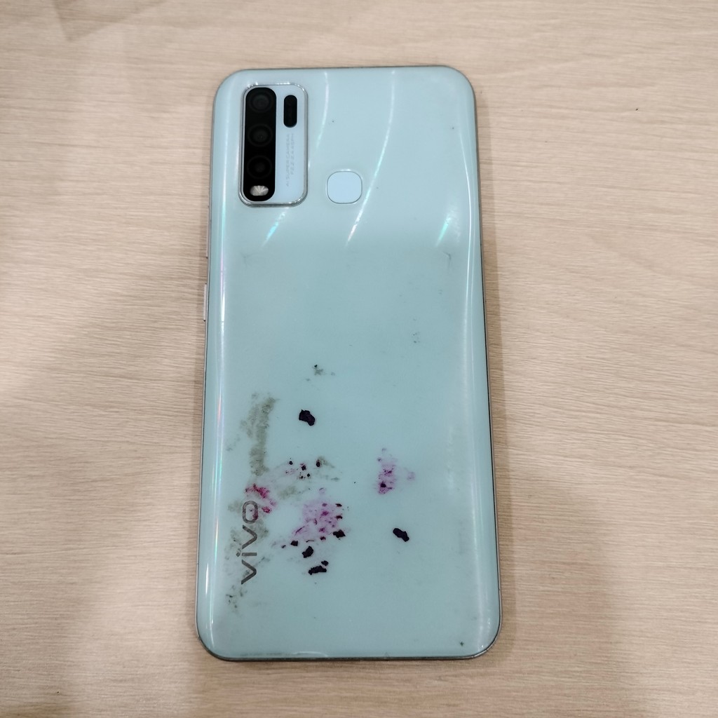 Handphone Vivo Y30 Ram 4/128GB (Batangan, Cek Minus 4436) 309973