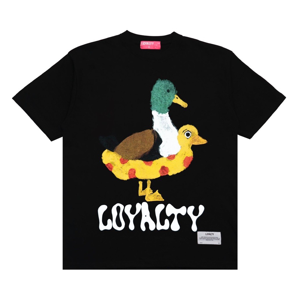 KAOS Loyalty - Duck Black