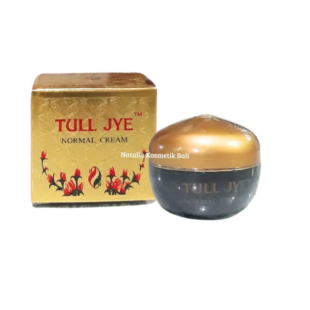 NKBU  - Tull Jye Normal Cream 20g