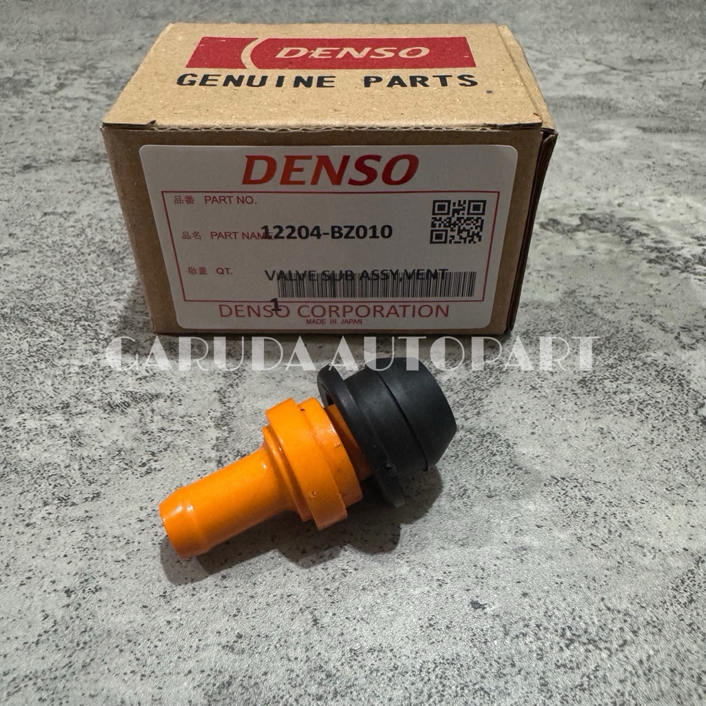Valve pvc ventilasi Denso Grand Livina L10 2007-2012 March Datsun Go Original 12204-BZ010