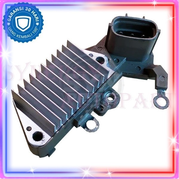 Ic Regulator Alternator Toyota Great Corolla Great - 10000756