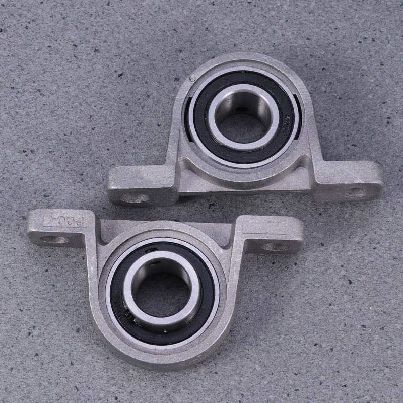 KP001 12mm Bearing Duduk Pillow Block / Laher Pillow Block Duduk