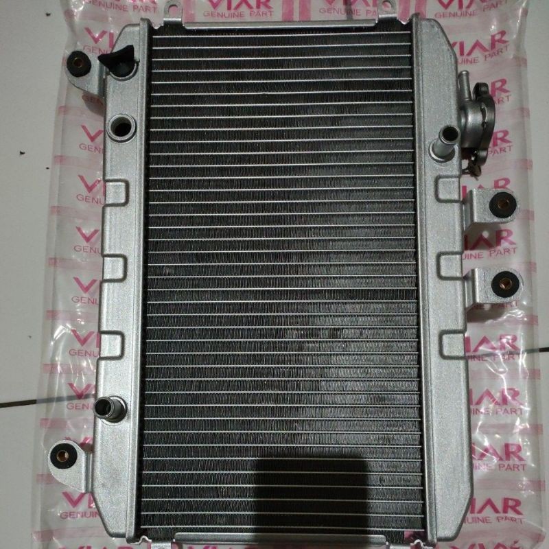 Radiator Viar Karya roda3 200cc 150cc ORIGINAL VIAR