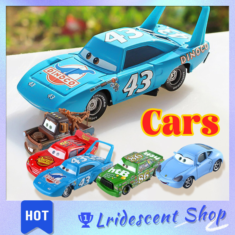 Mainan Mobil Besar Pixar Cars Mcqueen Mobil Mainan Bahan Stainless Steel Mobil Mobilan Anak Cowok La