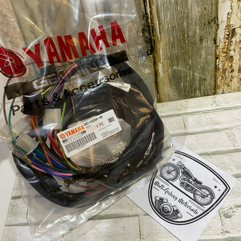 KABEL BODY - harness wire motor YAMAHA MIO SPORTY - MIO SMILE (28D-H2590-00)