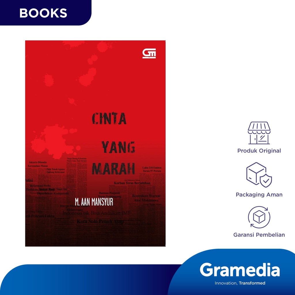 Cinta yang Marah (M. Aan Mansyur)