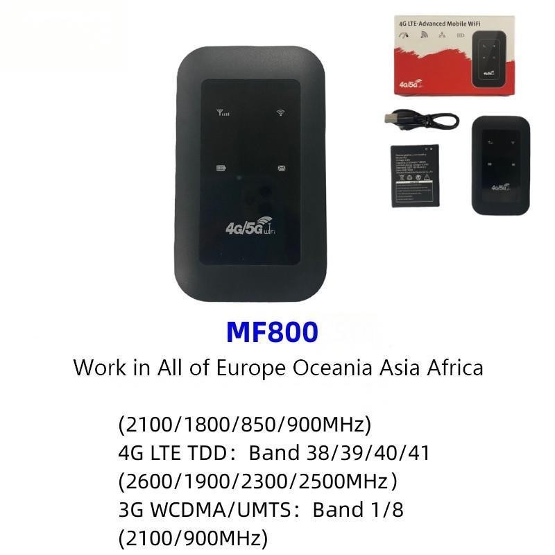 Modem 4/5G LTE Wifi Portable All Operator Modem Usb Untuk Hp Smart Tv Laptop PC CCTV