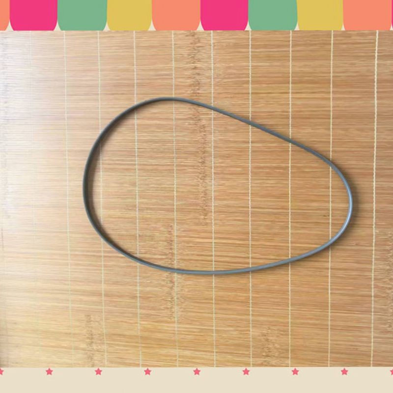 1PCS For little swan Midea drum washing machine belt 5PJE1281 5PJ1281 5EPJ1281