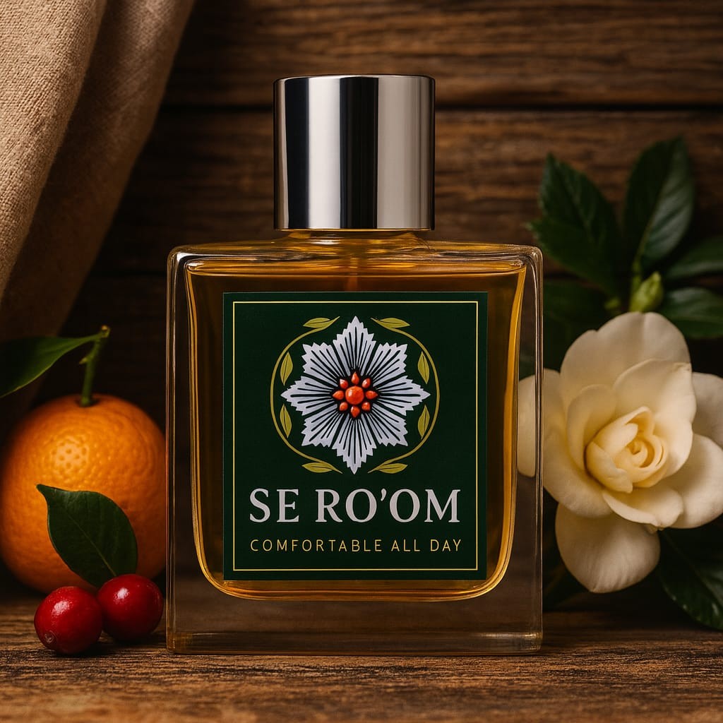 SE ROOM ROMA WISH Extrait De Parfum Sekali semprot semua mata tertuju padamu, segar sejak semprotan 