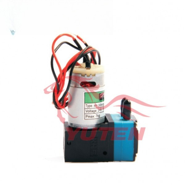 24V DC Ink Pump / Air Pump 7W / 6.5W