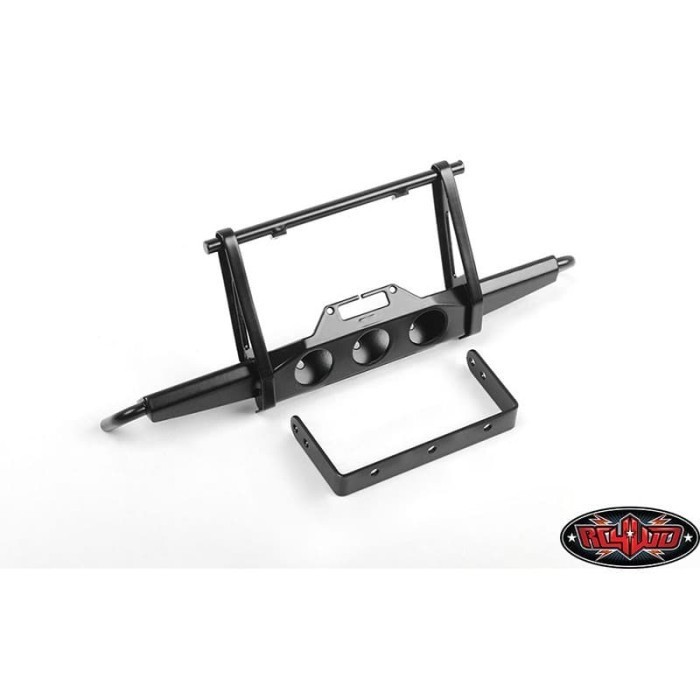 CCHAND SHIRYA FRONT WINCH BUMPER FOR VANQUISH VS4-10 ORIGIN