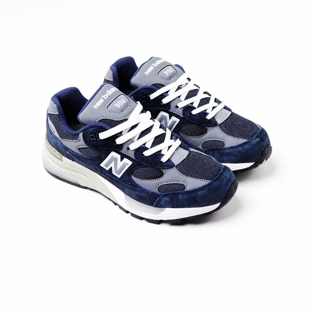 New Balance M992GG Navy Grey - NB 992