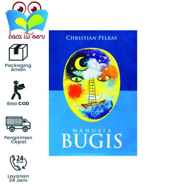 Manusia Bugis - Christian Pelras