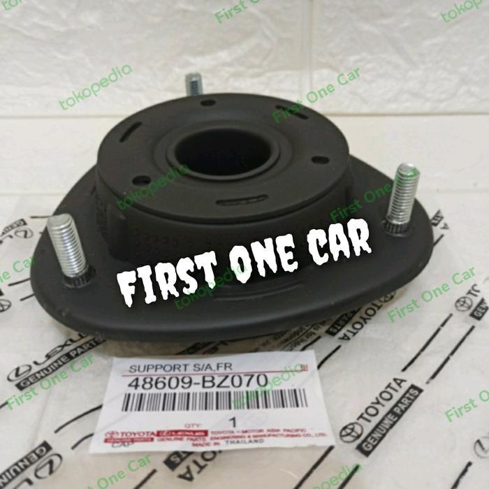 Karet support shock Depan Calya/Sigra quality