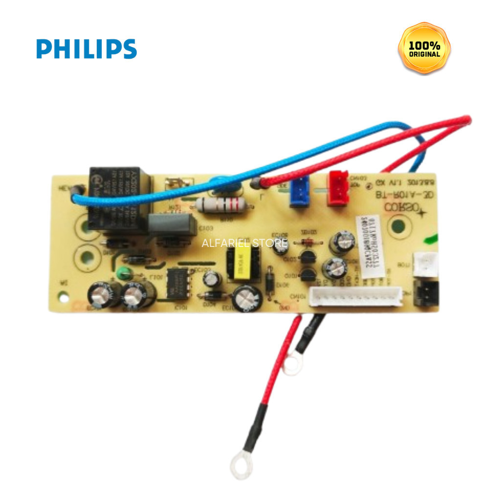 PCB POWER RICE COOKER PHILIPS HD4515/33 HD4515/85 HD4515/90