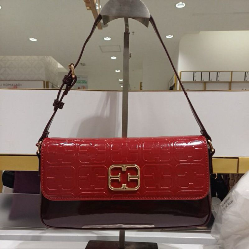 ELLE HANDBAG 41585 ORIGINAL - TAS WANITA JINJING / SHOULDER BAG