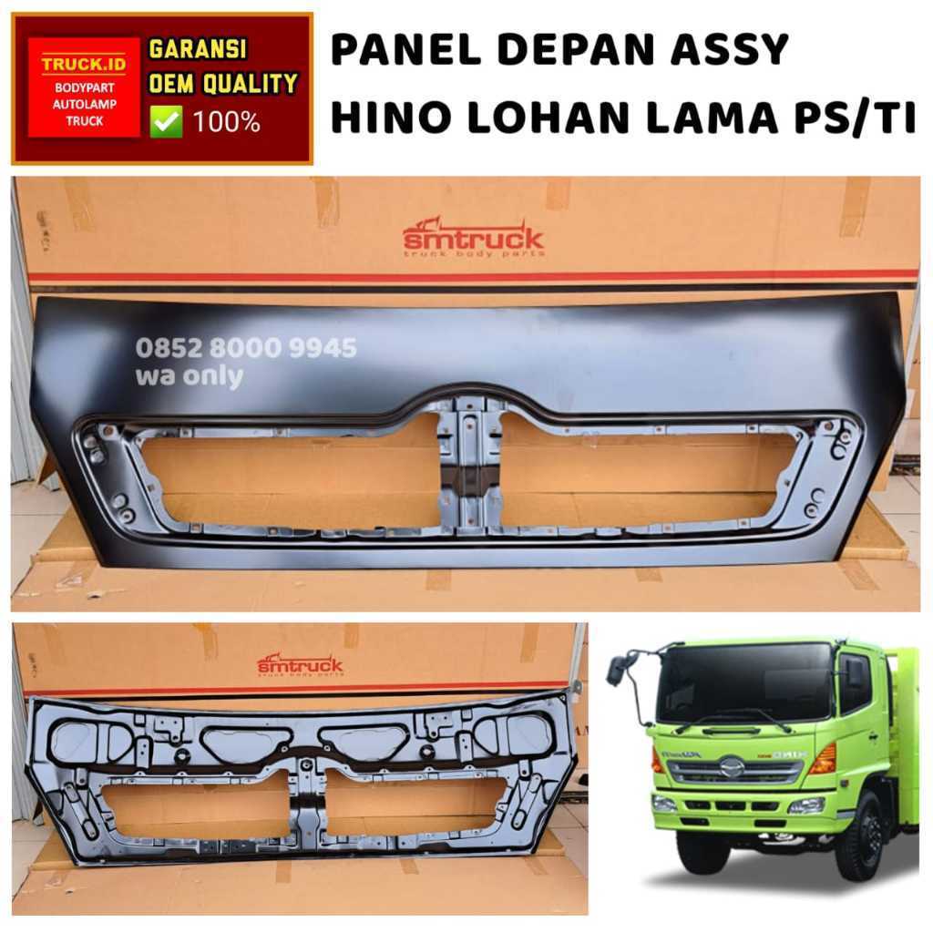 PANEL DEPAN HINO LOHAN LAMA *hop quality