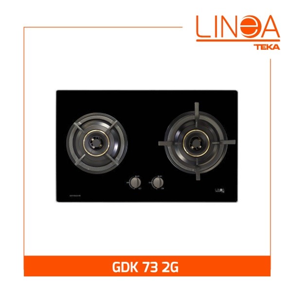 Linea Teka GDK 73 2G Kompor Tanam