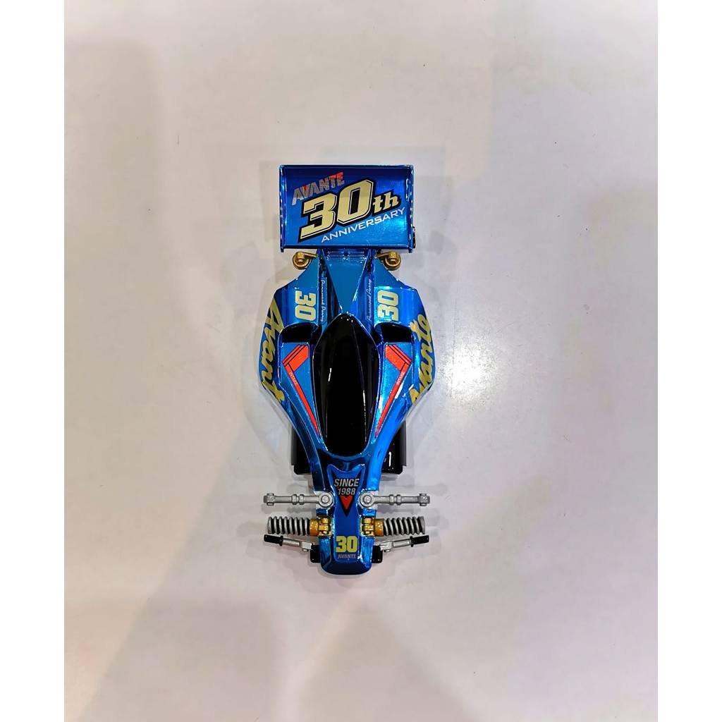 Tamiya Body Avante 30th Anniversary Finished Model