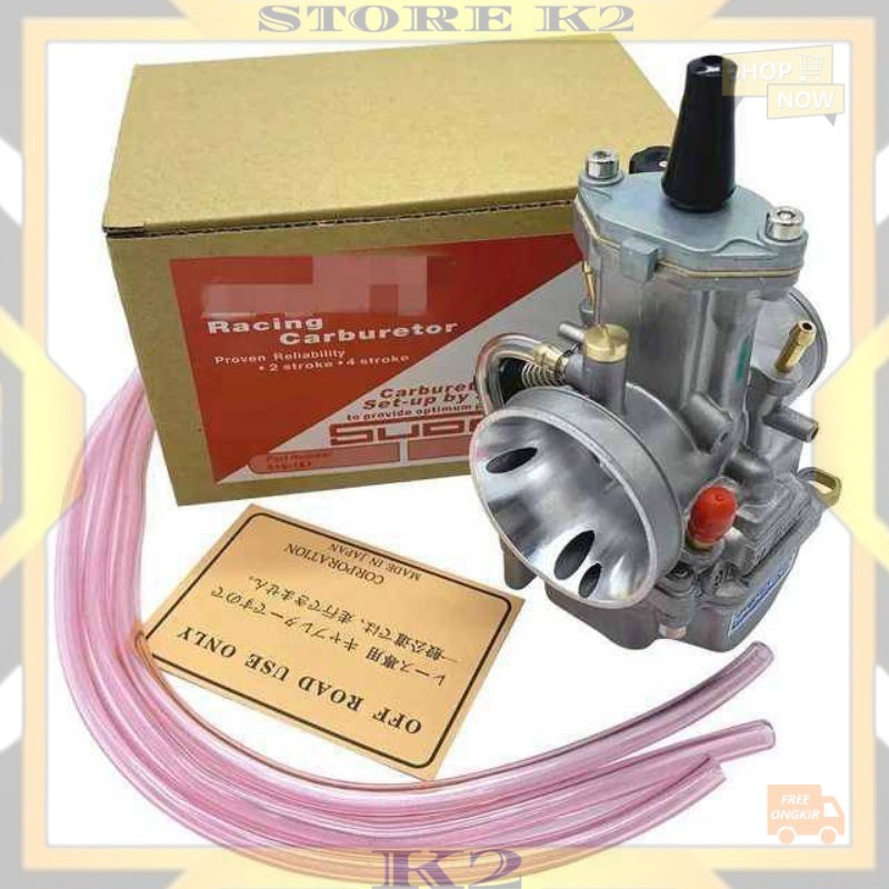 Karbu Pwk Karburator Pwk 28 Sudco Keihin Japan