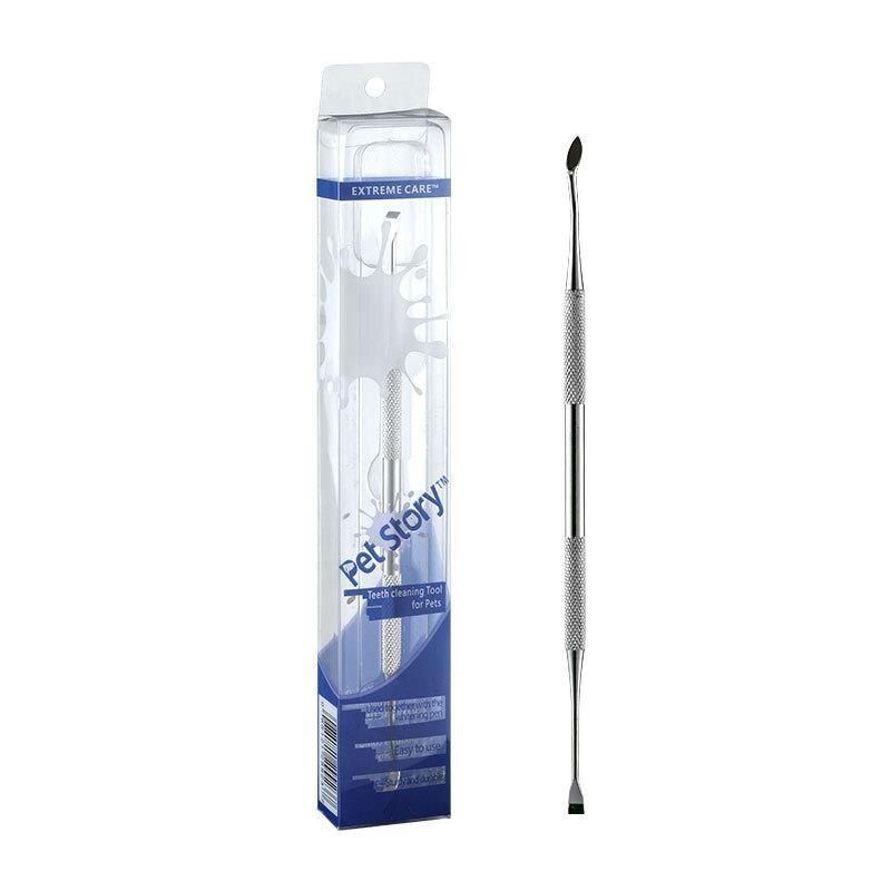 Pet Scaling Tool Karang Gigi Anjing Kucing Teeth Cleaning Tool For Pets Pengerok Karang Gigi Anjing