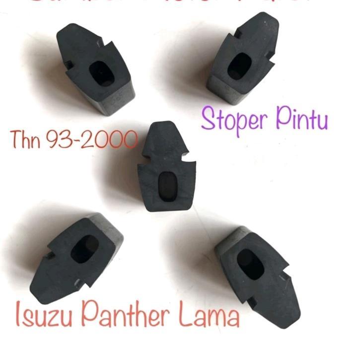 Karet Stoper Pintu Mobil Isuzu Panther Lama Panther Kotak