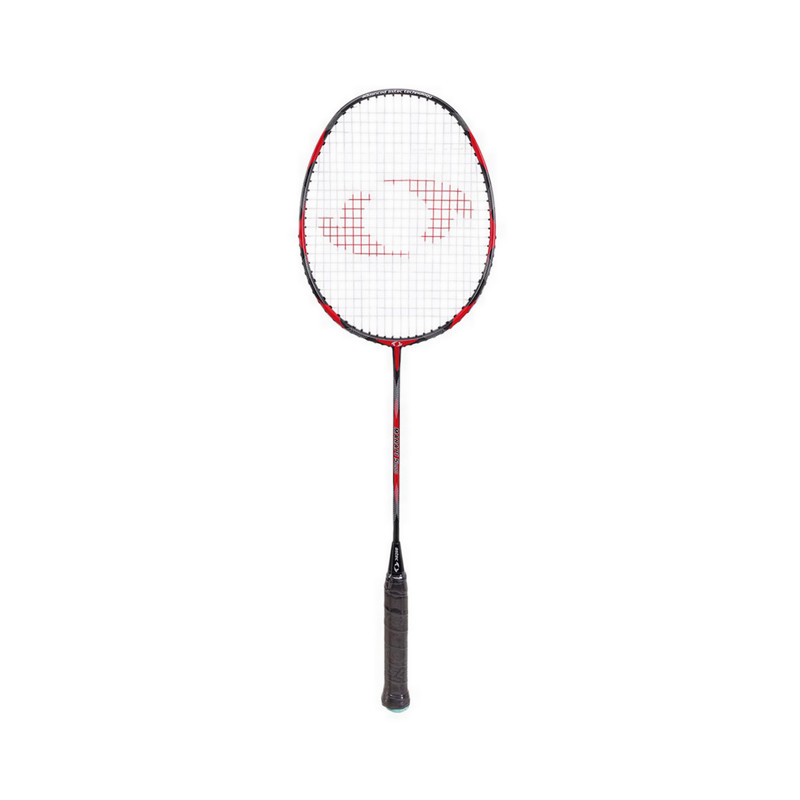 Astec Marapi 5000 Badminton Racket - Red/Black