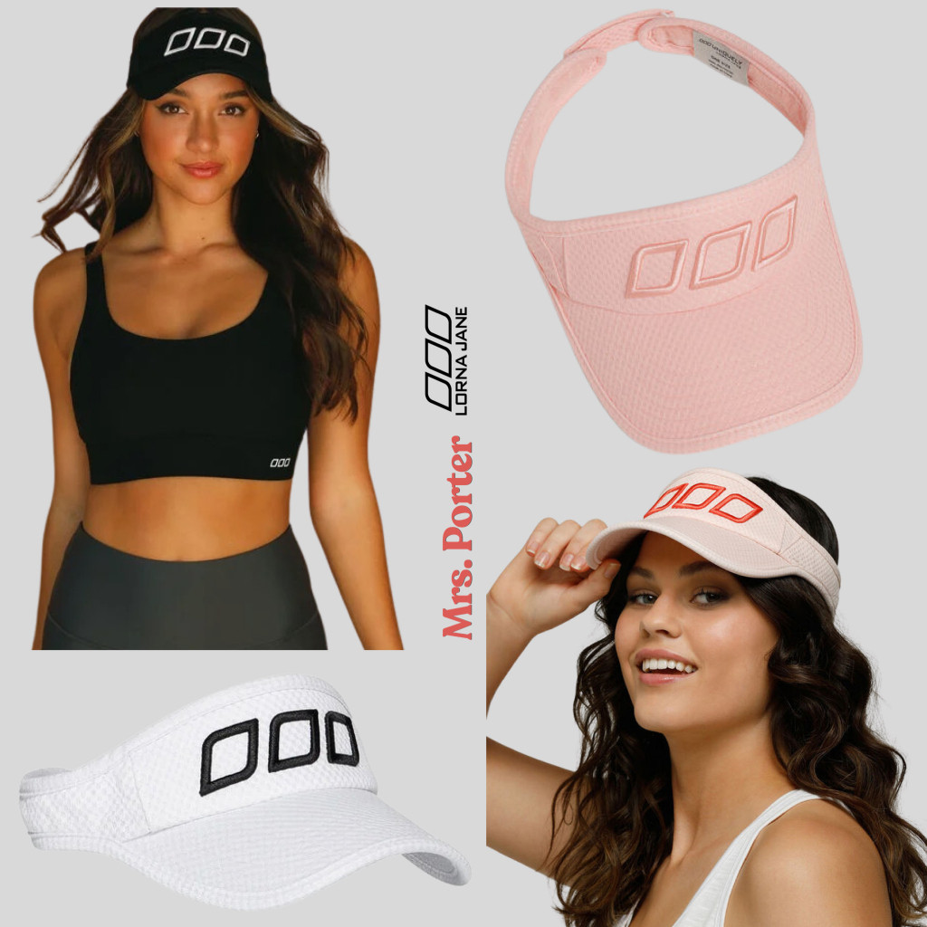 Jerry OFC - Lorna Jane Ventilation Visor