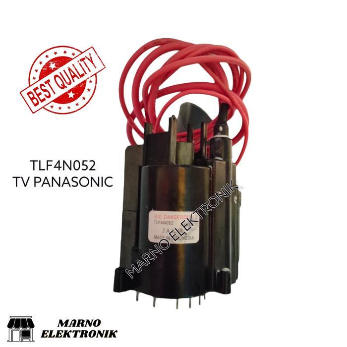 PLAYBACK TV PANASONIC TLF4N052 FLYBACK FBT TLF 4N052 TLF4N051 ASLI TERBAIK...