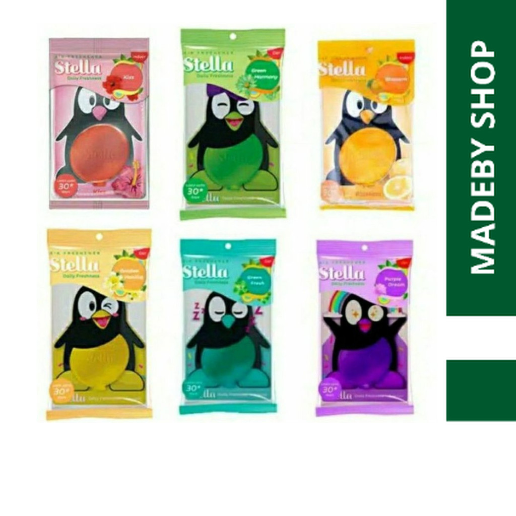 Stella Daily Freshness / Parfum Mobil Gantung