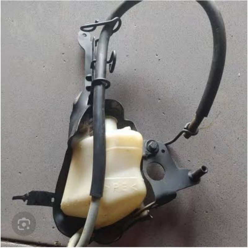 tabung air radiator Jupiter MX orizinal lepasan