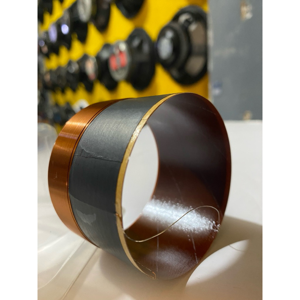 SPOOL SPEAKER 10 inch cocok untuk FABOULUS, RCF, BNC, JIC, LAVOCE