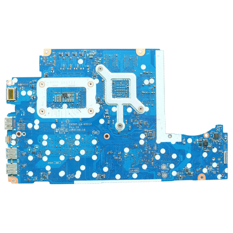 LA-H501P For Acer Nitro AN515-54 Motherboard With I5-9300H I7-9750H CPU+GTX1650 4GB Mainboard 100% T