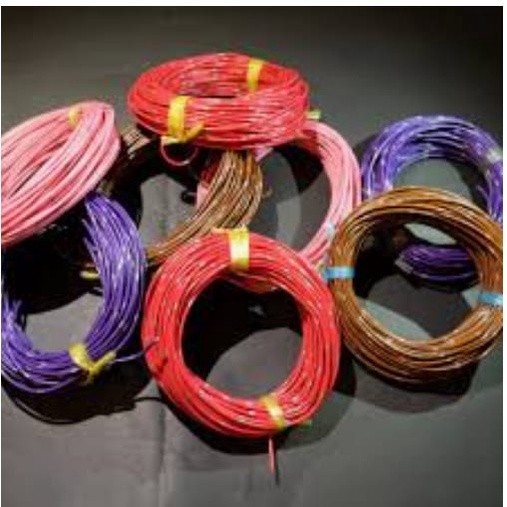 KABEL ROLL BODY / KABEL BINTIK JEPANG 0.5 MM [K3]