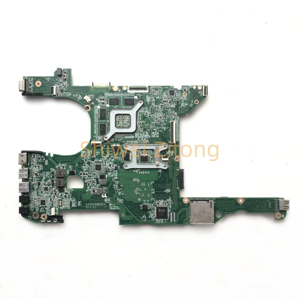 DA0R08MB6E4 DA0R08MB6E2 FOR DELL Inspiron 5420 7420 laptop motherboard DDR3L GT630M GT640M SLJ8C Tes