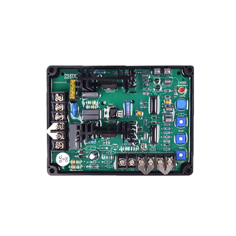Brushless generator voltage regulato GAVR-8A GAVR-12A GAVR-15A GAVR-15B GAVR-20A