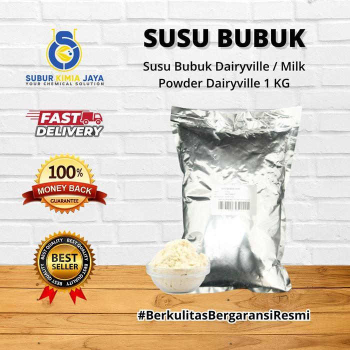 [nobitafamily] Susu Bubuk Indomilk Dairyville / Milk Powder 1 KG
