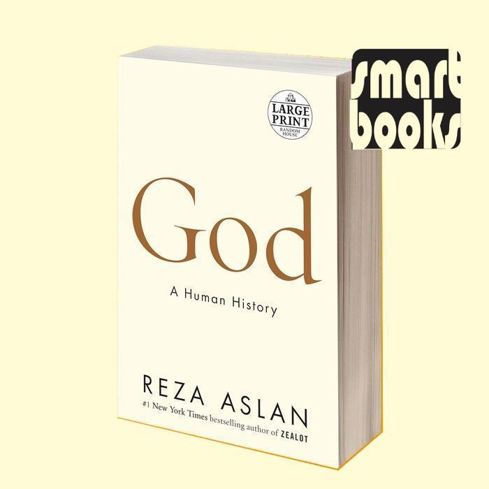 Promo.. . God: A Human History Reza Aslan