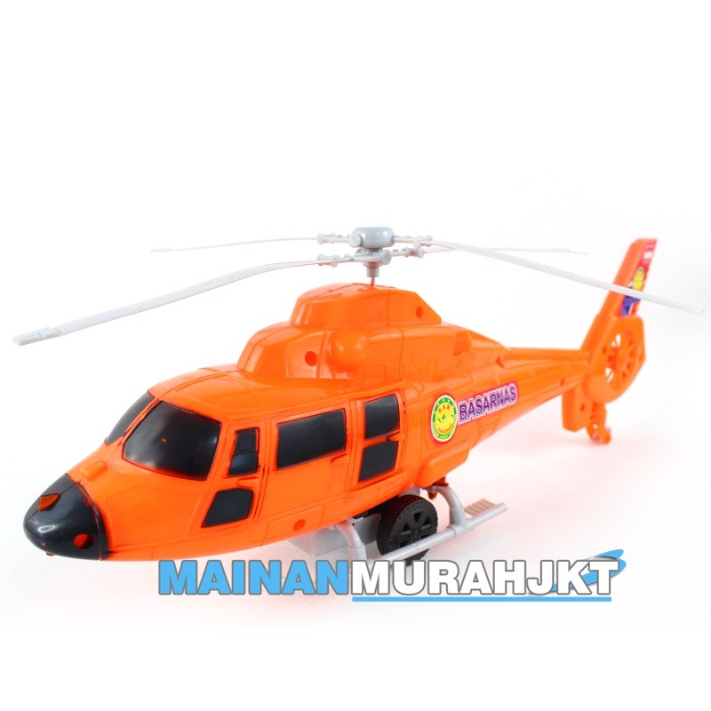 MAINAN ANAK HELIKOPTER OCT-5118 MAINAN HELIKOPTER BASARNAS MAINAN ANAK
