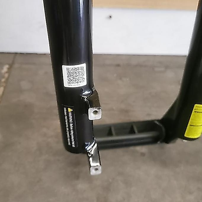 fork sepeda sr suntour XCE 27.5 29 disc brake Taiwan alloy suspention