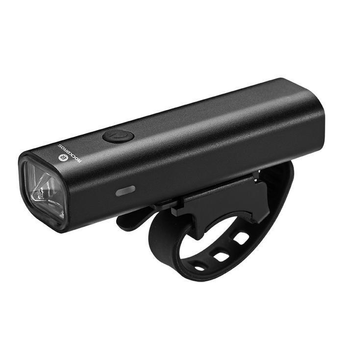 Rockbros Lampu Depan Sepeda - YQ-QD400LM