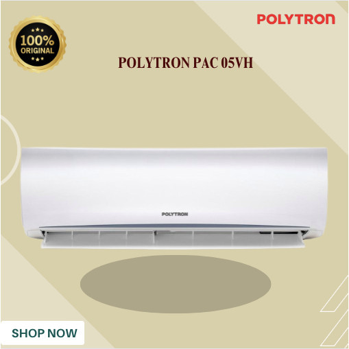 AC POLYTRON 1/2 PK PAC 05VH AC STANDART/POLYTRON AC 1/2PK /PAC-05-VH